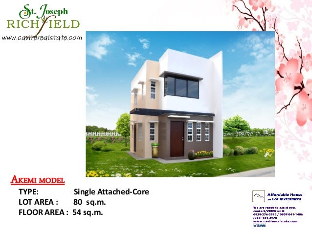 Akemi model house Akemi model house
